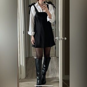 🍓3/$20🍓Tie up Bows Mini Dress